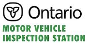 Ontario Ministry of Transportation Inspection Station