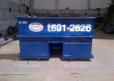 wast disposal bin in Scarborough